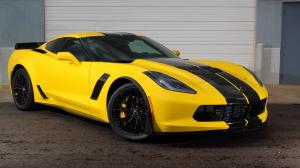 Chevrolet Corvette Z06 by ProCharger 2015 года